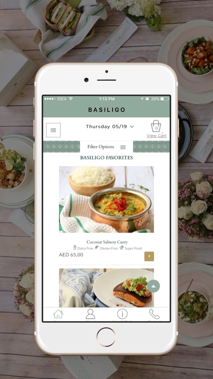 BASILIGO screenshot-3
