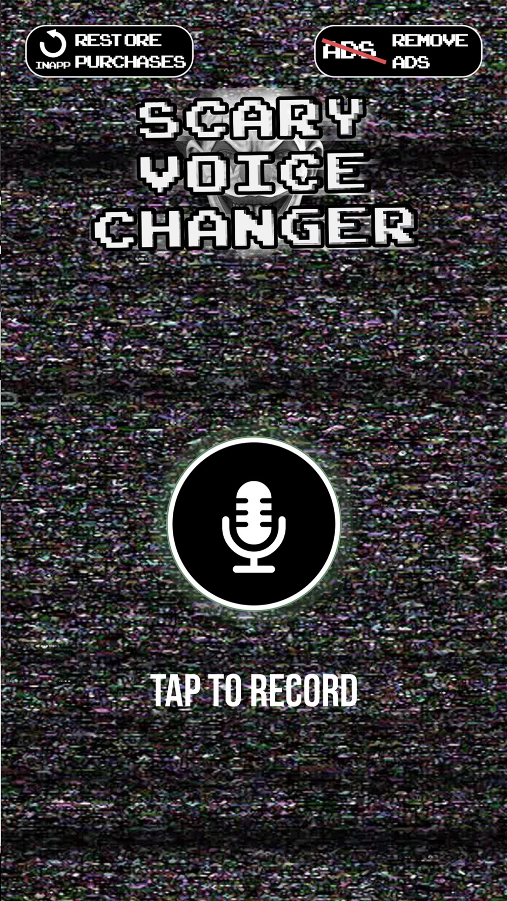 怖い 音声 チェンジャー 着信音 クリエーター 最高 ホラー 修飾子 音 とともに 特別 効果 Free Download App For Iphone Steprimo Com