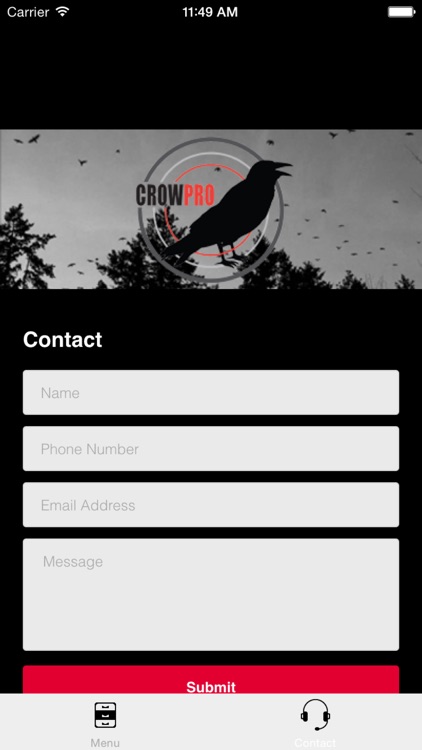 Llamadas y Sonidos REALES Para Cacería De Cuervos screenshot-3