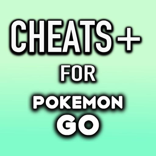 Cheats + Tips for Pokemon GO icon