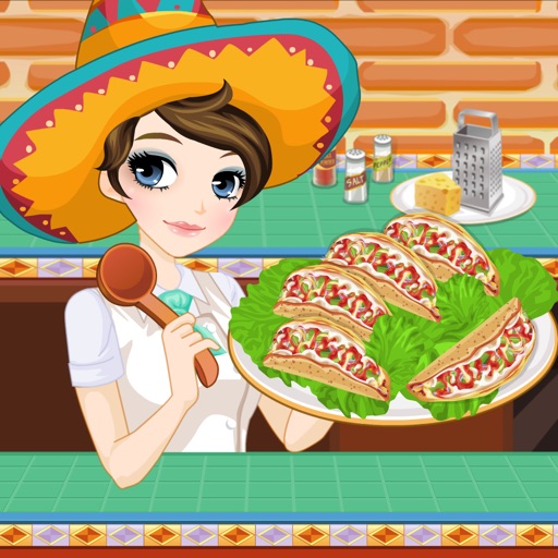 Tessa’s Taco’s – learn how to bake your taco’s in this cooking game for kids Icon