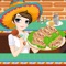 Tessa's Taco’s – cooking game