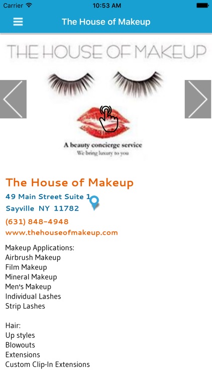 The House of Makeup