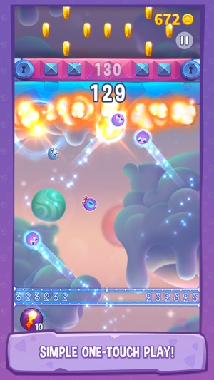 Wonderball - One Touch Endless Ball Arca