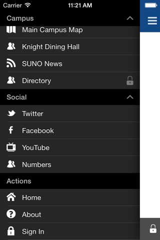 SUNO Mobile Application screenshot 2