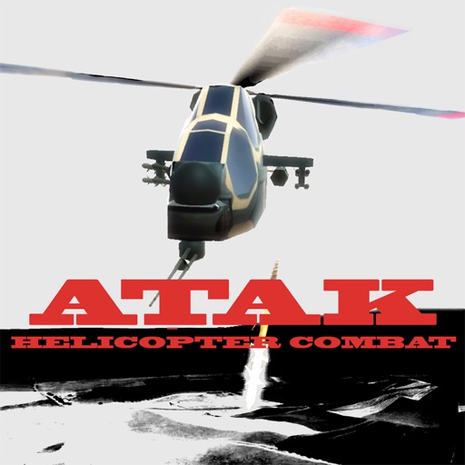 ATAK Helicopter Combat iOS App