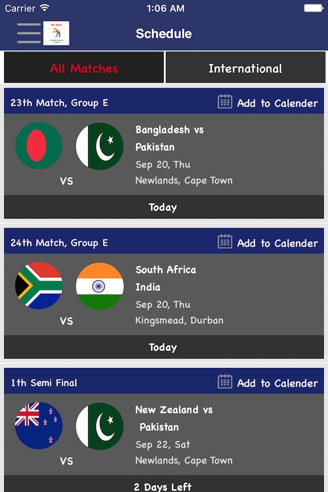 Cricket LIVE Scores - Live Streaming,IPL Live Version,BBL Live Version,PSL Live Version,Bangladesh Premium Leangh screenshot 4