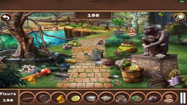 Animal Zoo Park Hidden Objects(圖5)-速報App