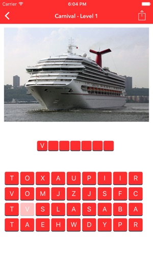 Guess the Cruise Ship Game Free(圖3)-速報App