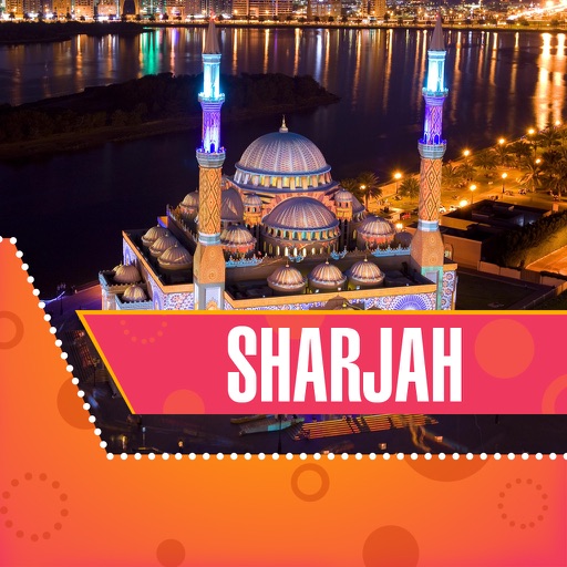 Sharjah Travel Guide icon
