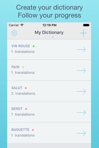 Memz ~ Learn new languages! screenshot 3