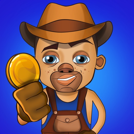 Farm Jump Icon