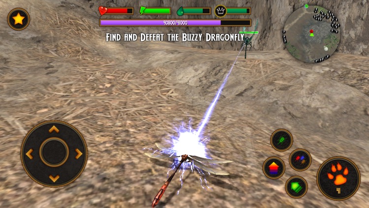 Dragonfly Simulator screenshot-3