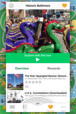 Tip-Tour Explorer screenshot 2