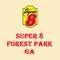 The Super 8 Forest Park GA is now more accessible and convenient to you than ever before