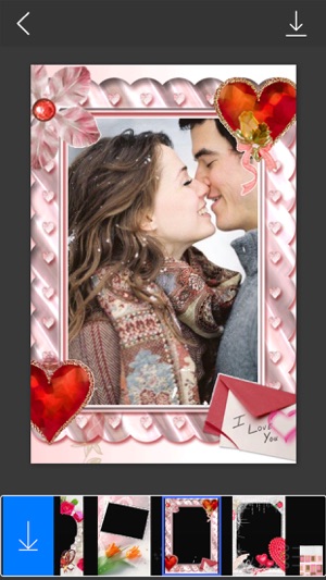 Love Photo Frames - make eligant and awesome photo using new(圖2)-速報App