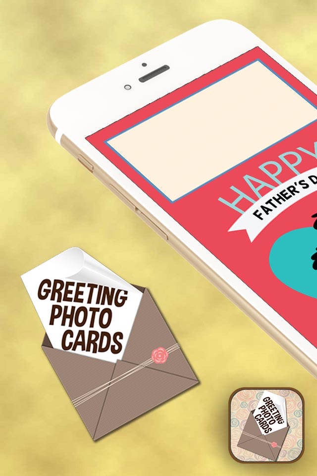 Greeting Photo Cards – Create Beautiful Love Notes with the Best Card Maker Free screenshot 3