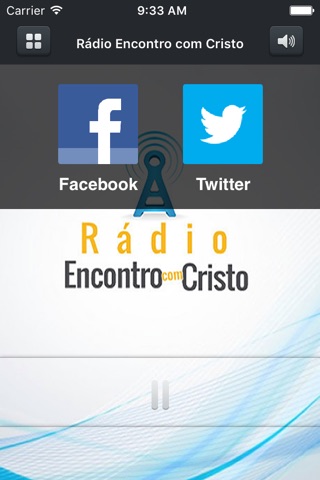 Rádio Encontro com Cristo screenshot 2
