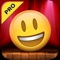 Speak and the Talking Emoji will listen and talk back to you