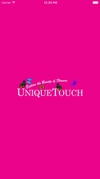 Unique Touch Concept