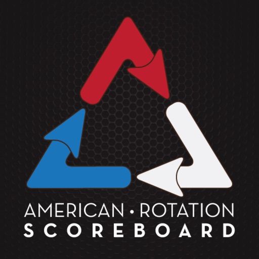 American Rotation Scoreboard iOS App