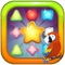 Magic Forest Jewels Match 3 - The Wonderland Adventure Free Game fun and challenging match-3 puzzle adventure