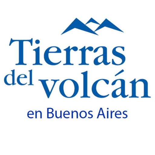 Tierras del Volcan icon