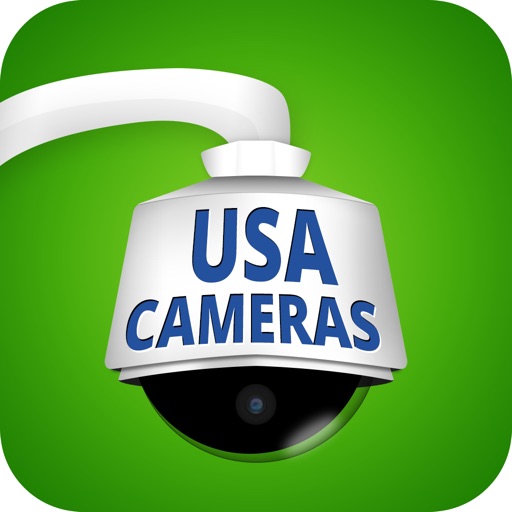 USA Cameras icon