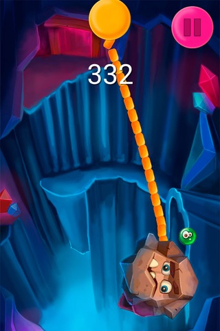 Stone On The Rope - Addicting Time Killer Game screenshot 3