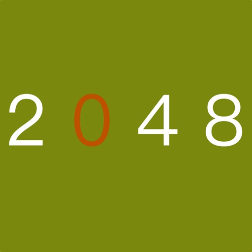 2048 Magic number icon