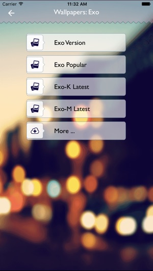 Wallpapers: Exo Version