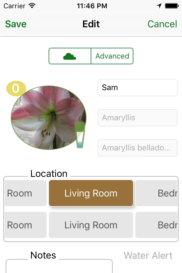 Daisy Sensor - Bluetooth Plant Soil Moisture screenshot 4