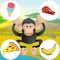 * Fun interactive app for kids to learn how to feed animals