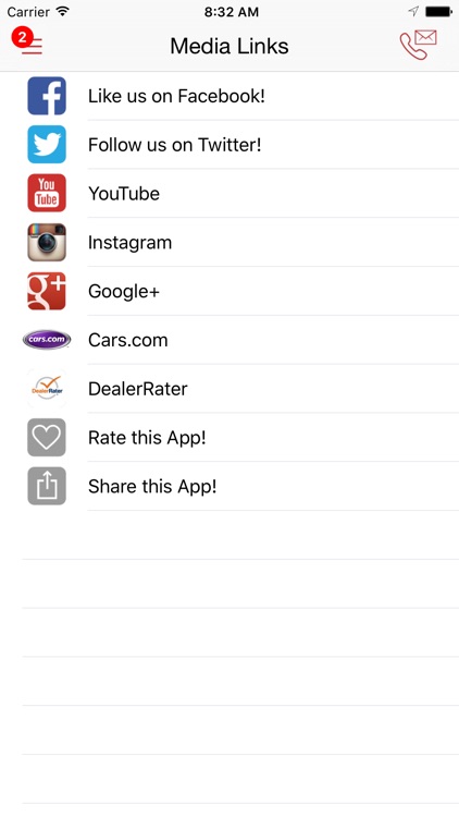 Paragon Honda DealerApp screenshot-4