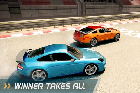 Racing Driver: The 3D Racing Game with Real Drift Experience screenshot 4
