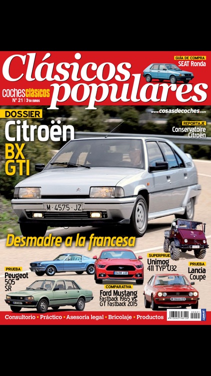 Clásicos Populares revista