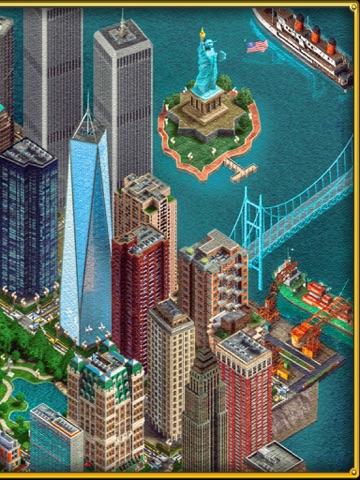 City Builder - NewYork Games City Builder Newyork City