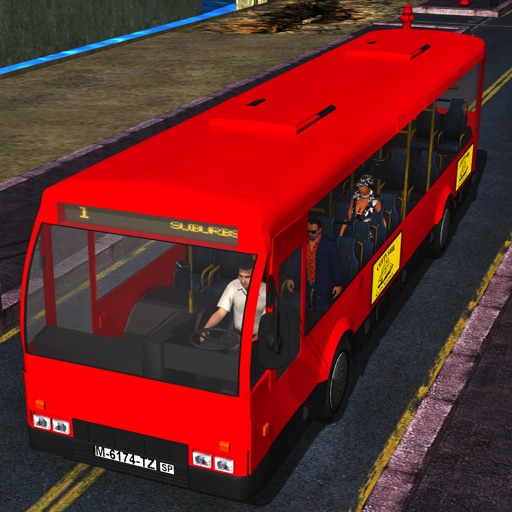 Bus Driving School at Deadly Road of Bones HD