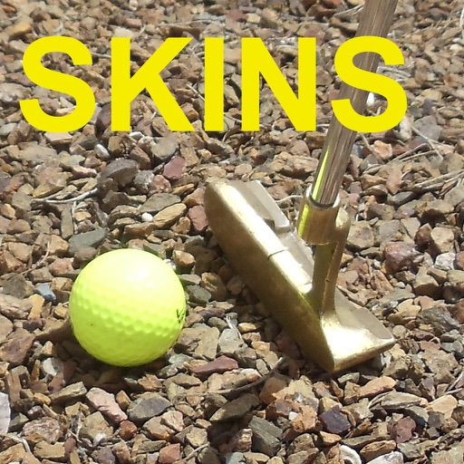 Golf Skins II Icon