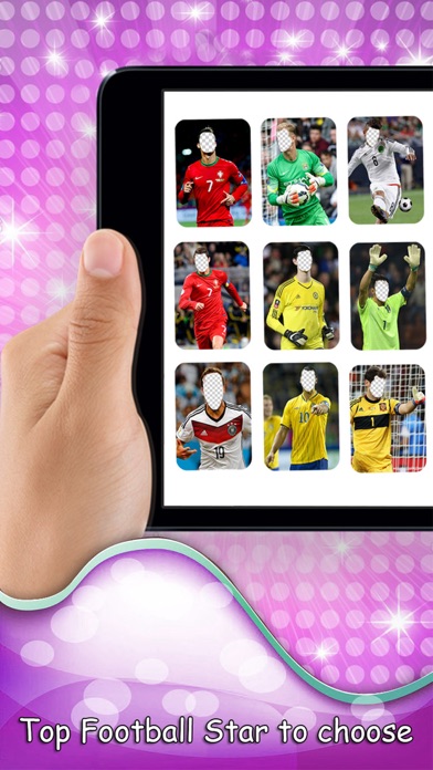 How to cancel & delete iSwap Face.s for Euro 2016 - Replace or Modiface with Best Football Star Player.s from iphone & ipad 1