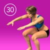 Women's Squat 30 Day Challenge