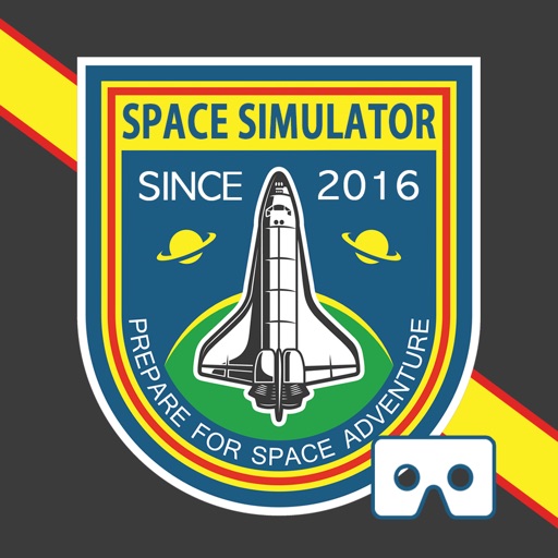 Dr.Jangfolk's Space simulator iOS App