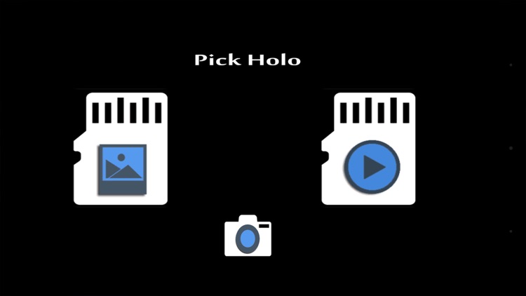 Hologram Video Player