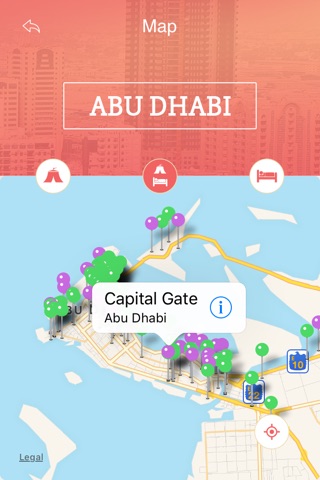 Abu Dhabi City Guide screenshot 4