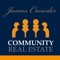 The Community Real Estate App brings properties for sale or to rent live as they are listed to your smartphone or tablet, which gives you the opportunity to inspect, purchase or rent before it hits the internet or print