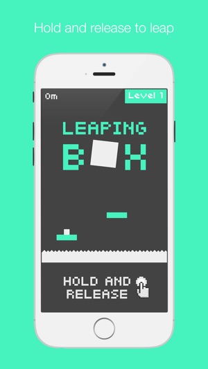 Leaping Box No Ads