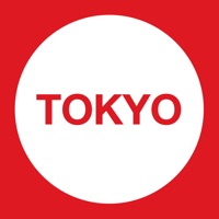 Tokyo City Map and Guide by Tripomatic logo