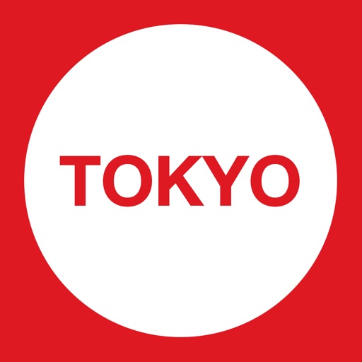 Tokyo City Map and Guide by Tripomatic iOS App