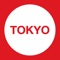 Icon Tokyo City Map and Guide by Tripomatic