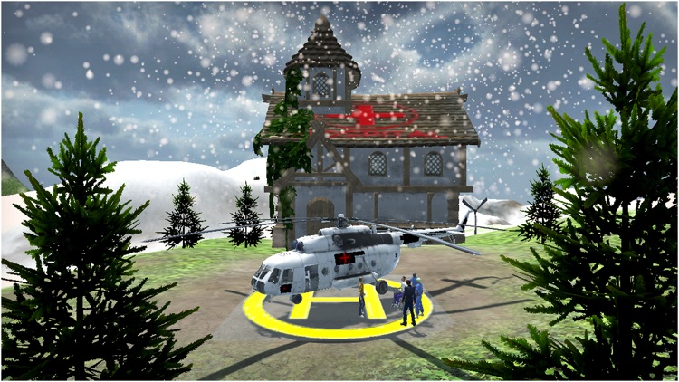 Air Ambulance Helicopter 3D Simulator pro